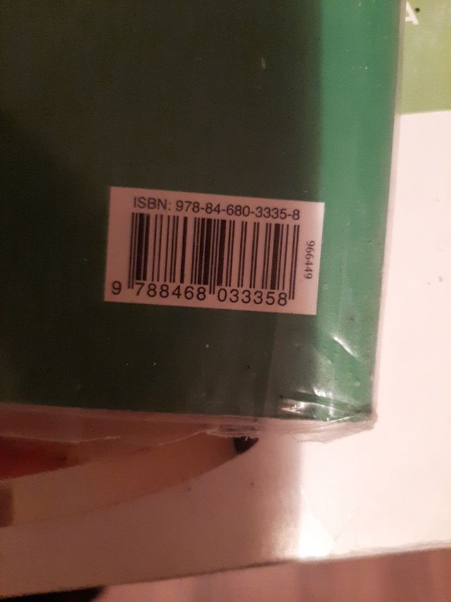 LIBROS 3°Eso INSTITUTO VICTORIA KENT