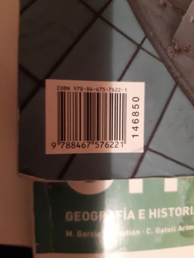 LIBROS 3°Eso INSTITUTO VICTORIA KENT