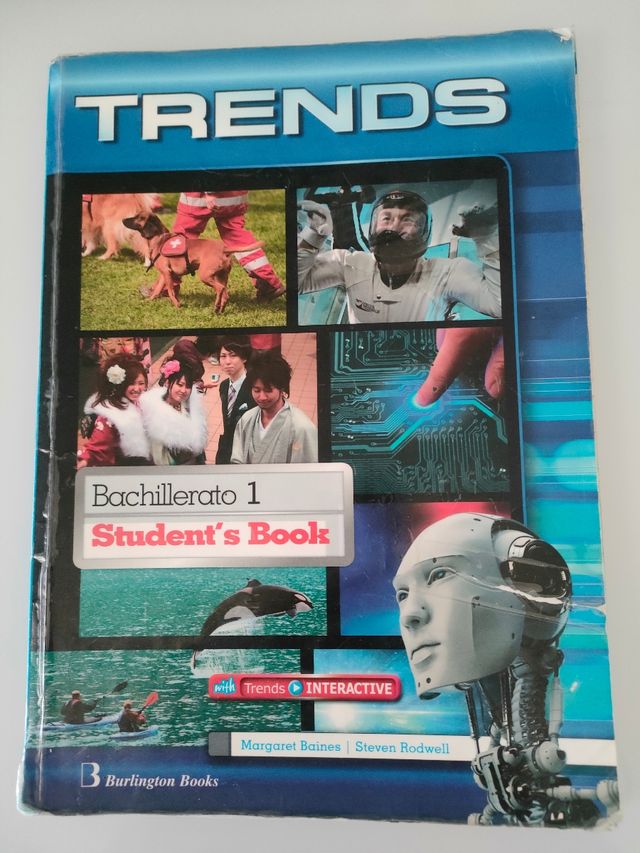 Student's book 1 bachiller