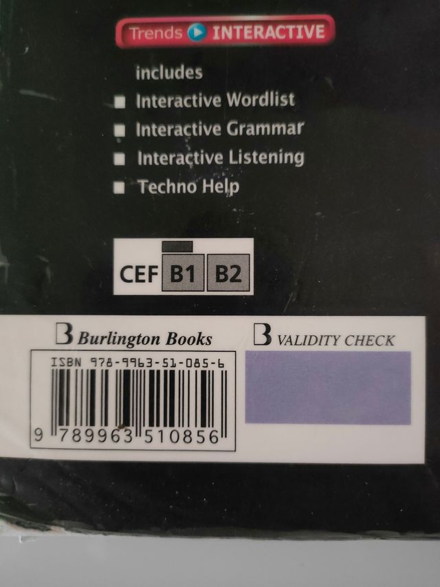 Student's book 1 bachiller