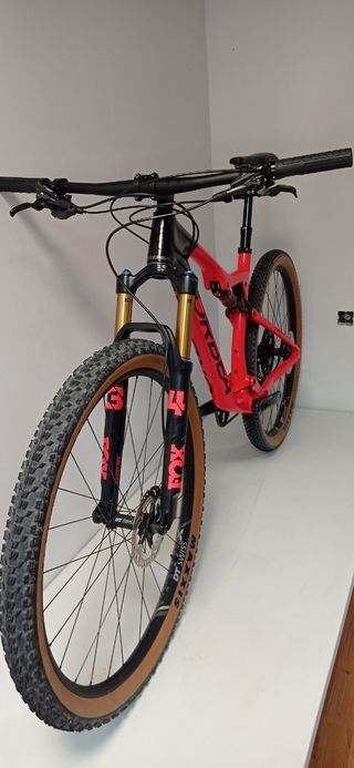 Orbea Oiz M10TR T-L 2021 de segunda 