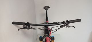 Orbea Oiz M10TR T-L 2021 de segunda 