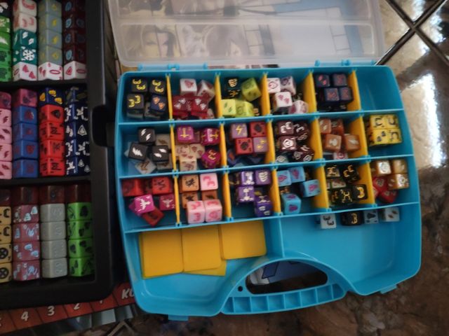 Dice masters marvel