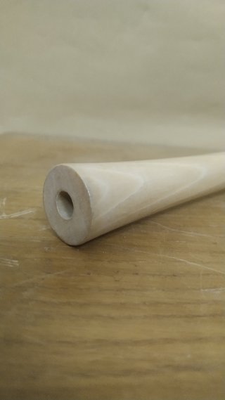 Flauta dulce de madera - Moeck