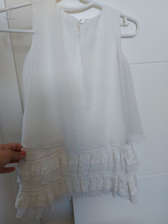 T.5 BÓBOLI CHIC vestido+diadema