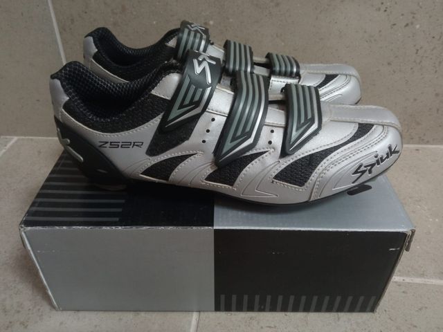 zapatillas spiuk carretera talla:42 8 1/2
