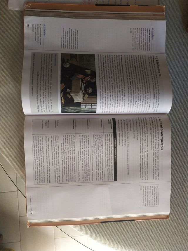 Libro filosofía y ciudadanía ed.Bruño 1° bachiller