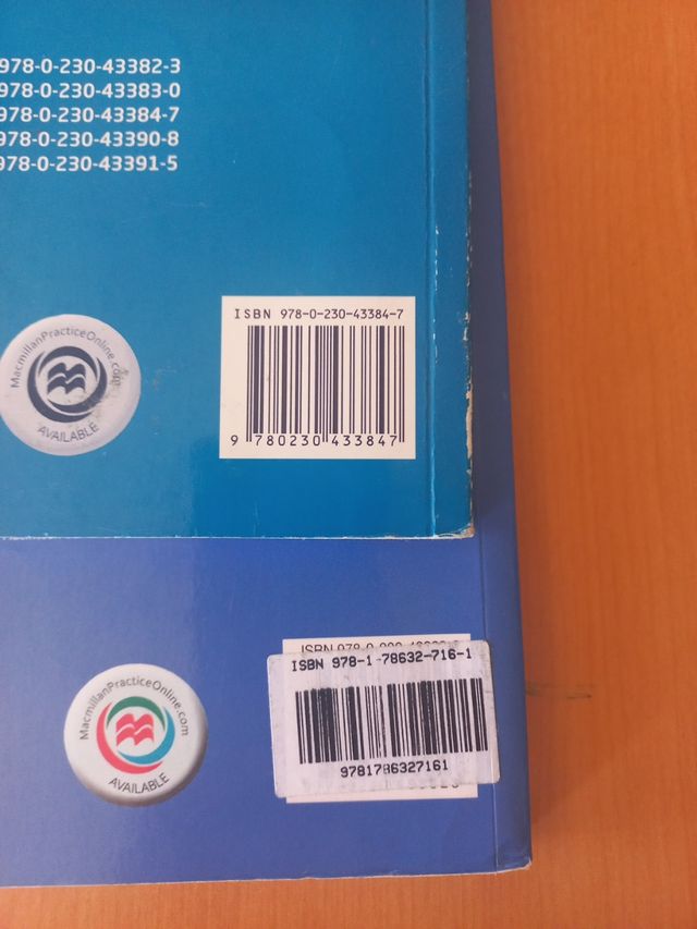 Laser B2 Mac Millan + CD