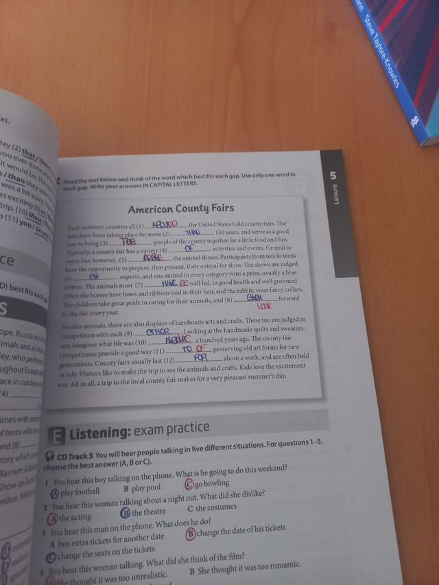 Laser B2 Mac Millan + CD