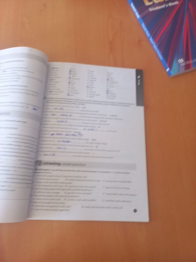 Laser B2 Mac Millan + CD