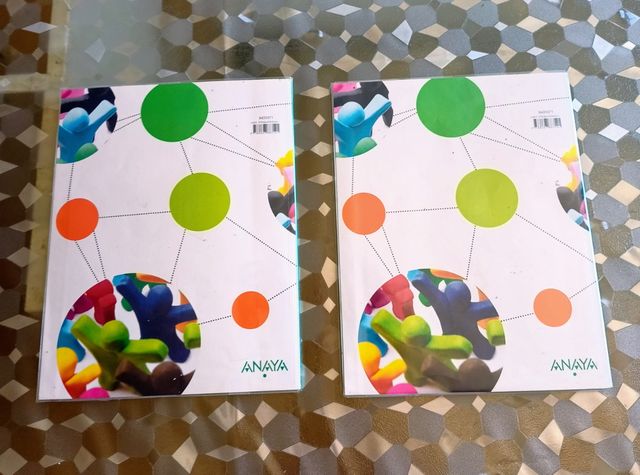 Libro Valores Éticos 1 ESO ANAYA