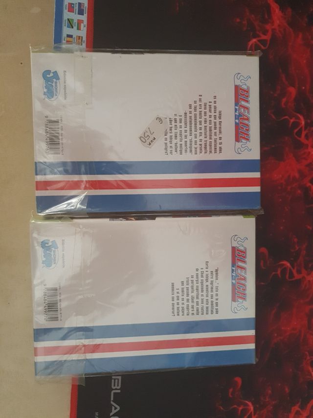 2x1 Bleach 1 y 2