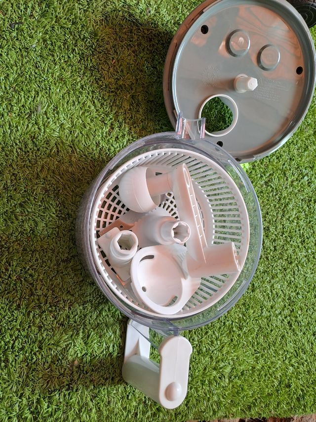 Picadora, Trituradora