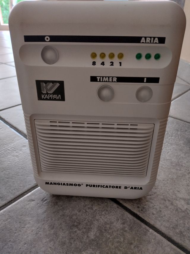 purificatore d'aria