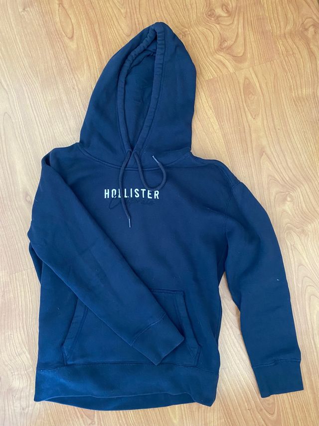 Sudadera hollister T.XXS