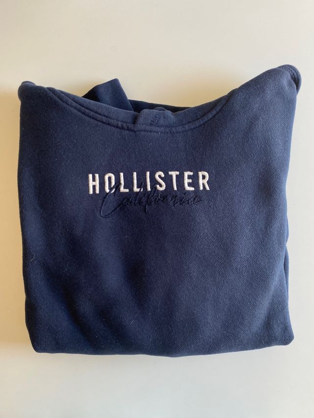 Sudadera hollister T.XXS