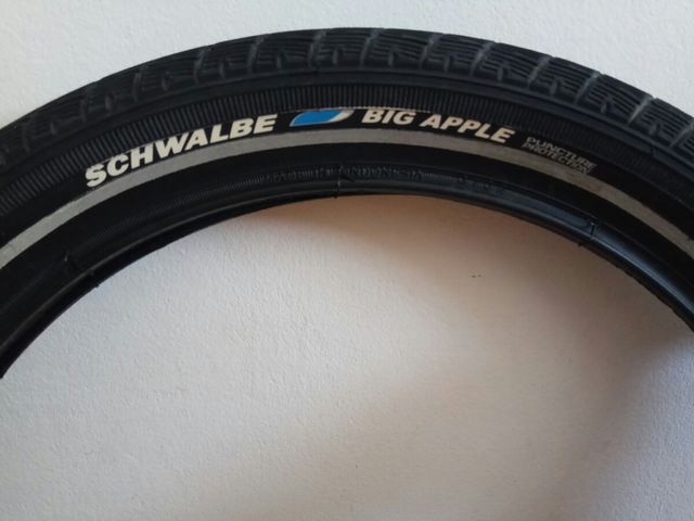 Schwalbe Big Apple 16x2.00