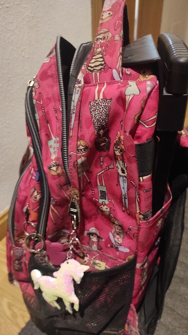 Totto mochila
