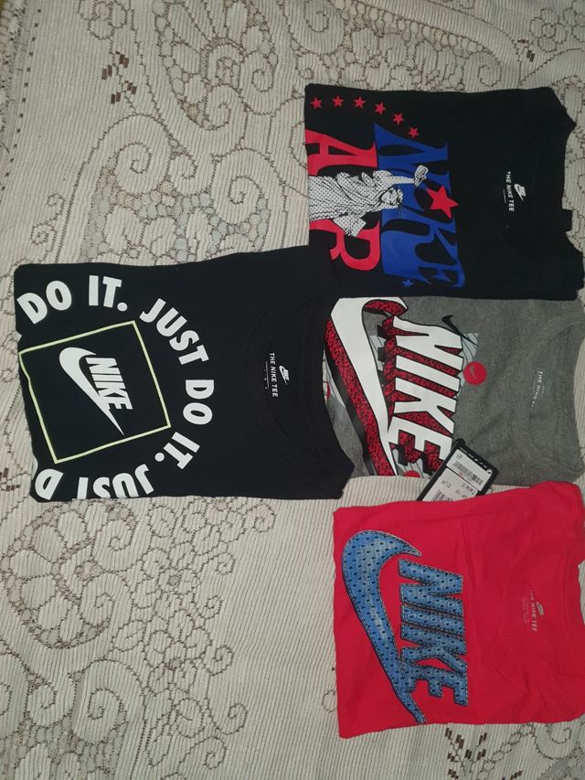 Lote camisa Nike NUEVAS