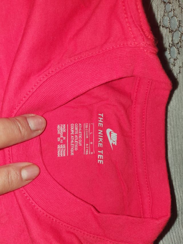 Lote camisa Nike NUEVAS