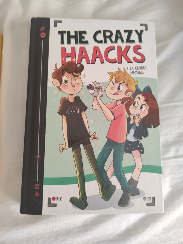 the crazy Haacks y la cámara imposible