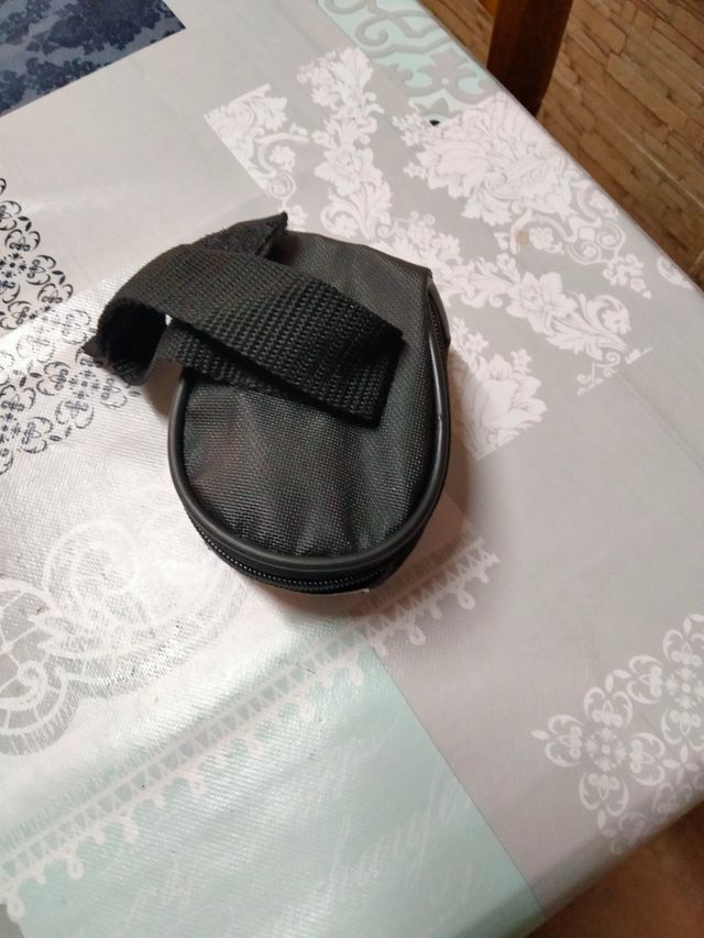 bicicleta , se trata de 3 bolsas