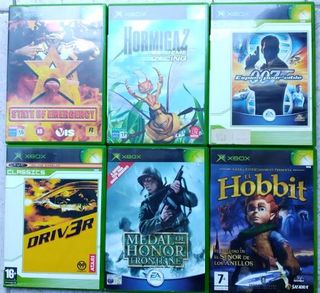 STATE OF EMERGEMCY XBOX1 COMO NUEVOS A24,90 UNIDAD