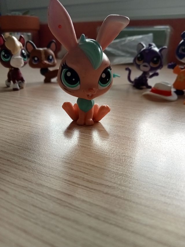 Littlest pet shop