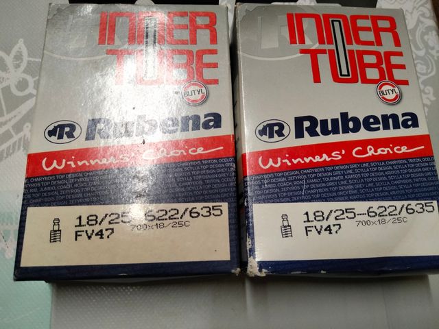 bicicleta ,se trata de 4 cámaras distintas marcas