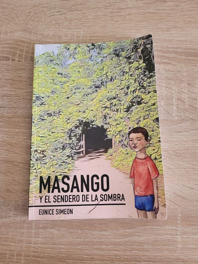 Il libro di Masango e il sentiero delle ombre.