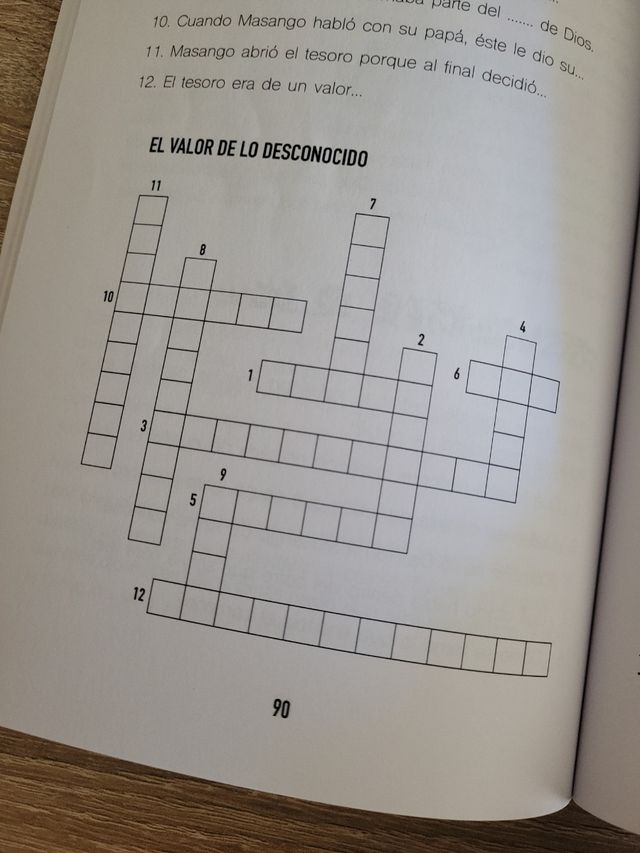 Il libro di Masango e il sentiero delle ombre.