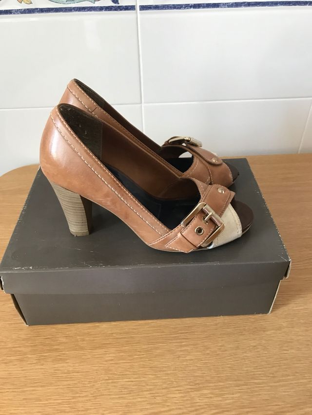 Zapato talla 37 de Cortefiel