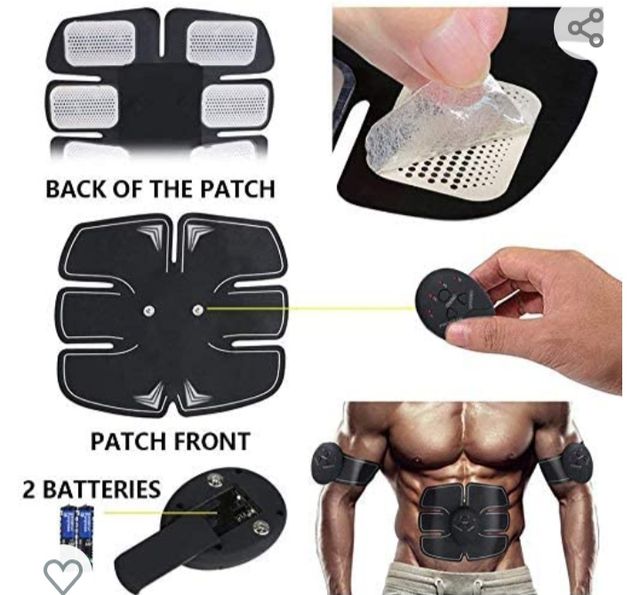 aparato de gimnasia pasiva abdominal