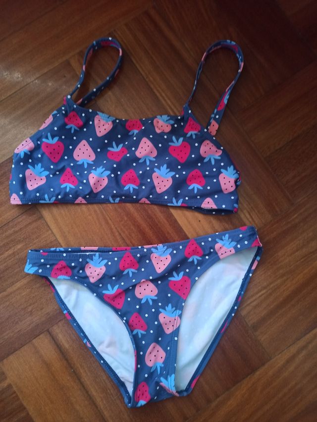 bikini talla 15/16 de B con B