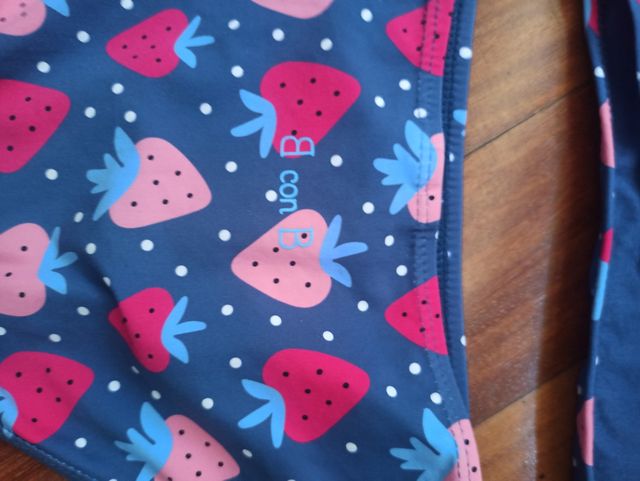 bikini talla 15/16 de B con B