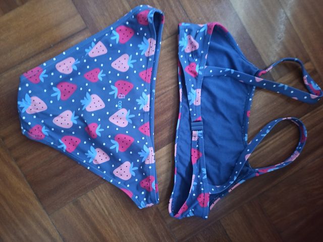bikini talla 15/16 de B con B