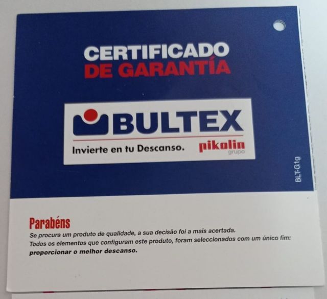 dormitorio 2 camas de 80 Sin ningún uso