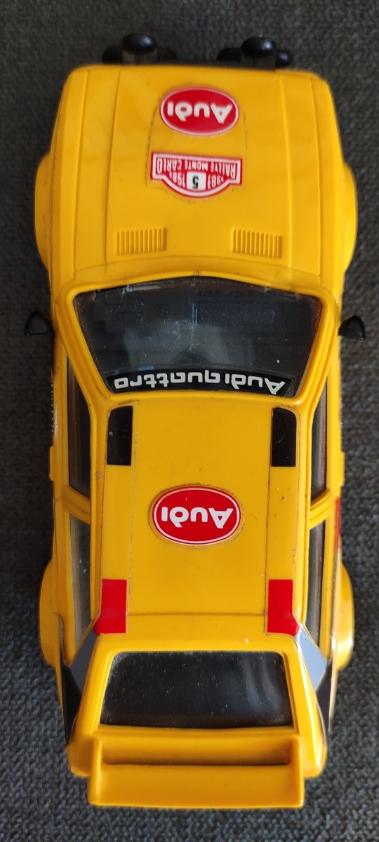 Scalextric Exin Audi Quattro