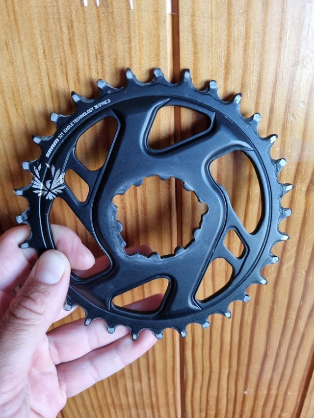 plato 32t sram nuevo sin uso