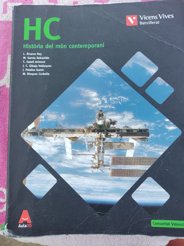 HC. història del món contemporani