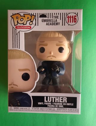 luther umbrella academy funko pop