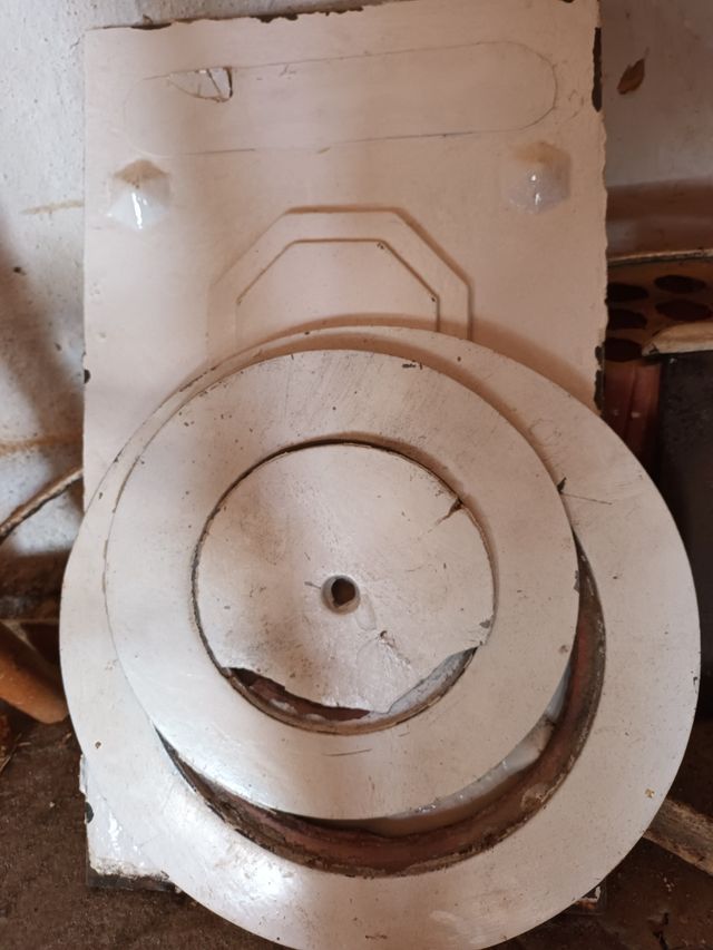 Cocina Bilbaina número 7 blanca