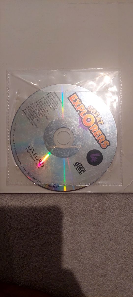 great explorers class book 4