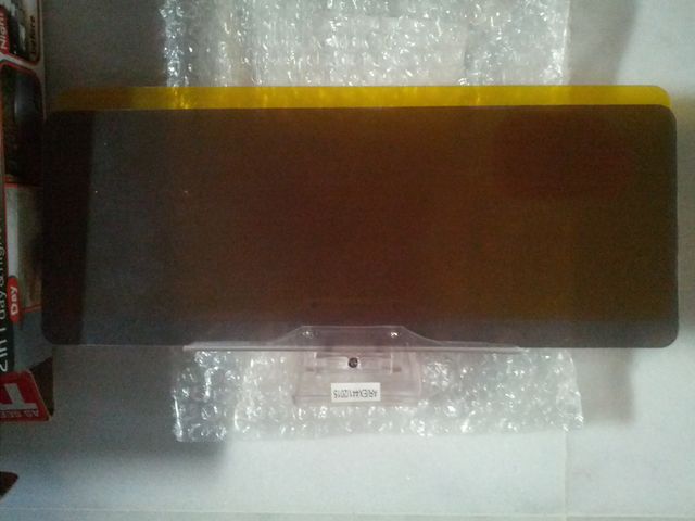 Parasole per visiera auto Vizclear HD