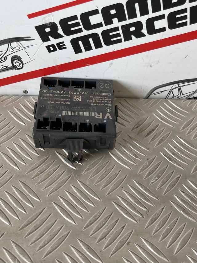 Módulo puerta mercedes Vito 