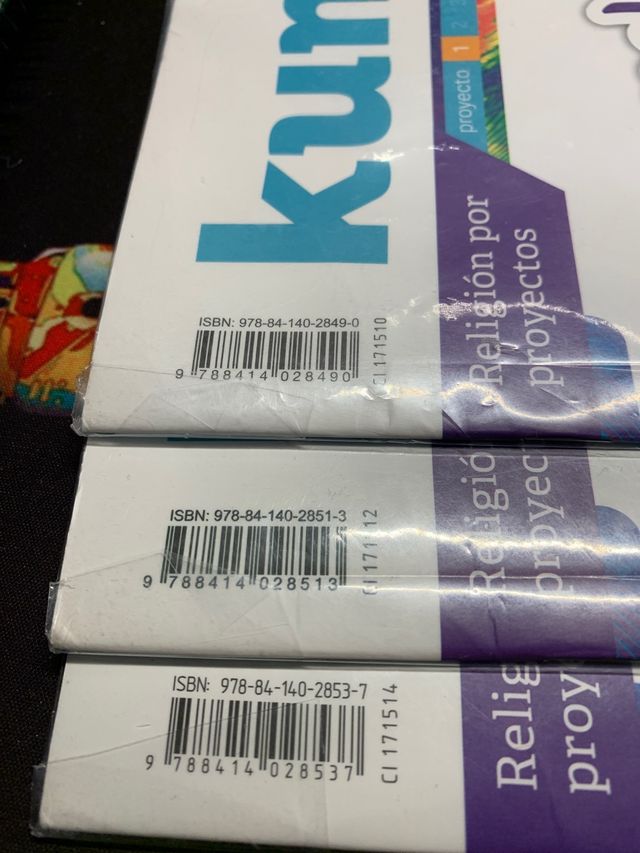 Libros religión KUMI 2ESO
