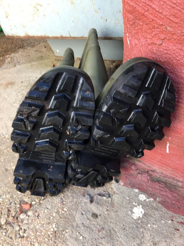 BOTAS SEGURIDAD ANTIFRIO