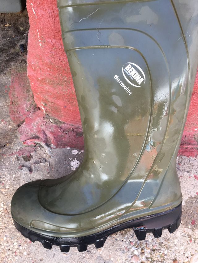 BOTAS SEGURIDAD ANTIFRIO