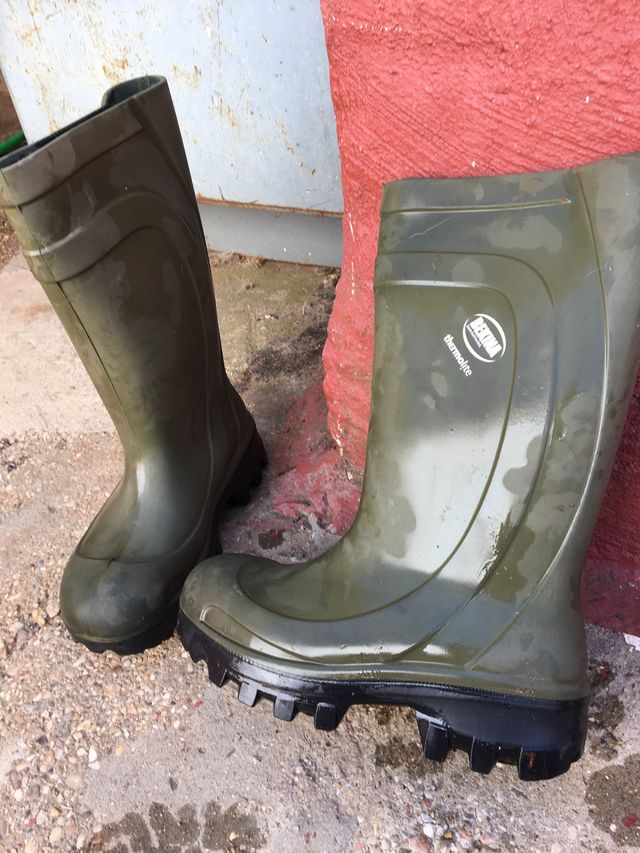 BOTAS SEGURIDAD ANTIFRIO