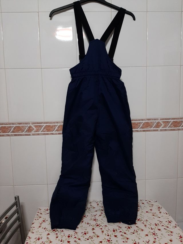 Pantalon nieve Niñ@s, azul marino Boomerang.